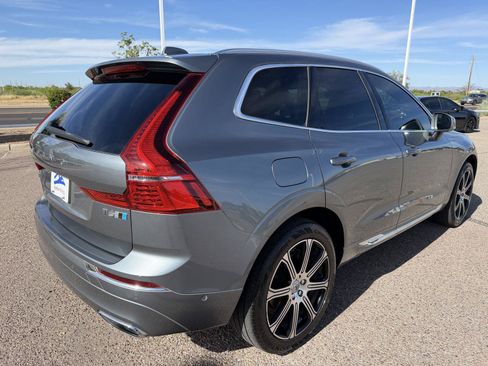 Used 2018 Volvo XC60 T6 Inscription w/ Luxury Seat Package AWD/4WD image 6