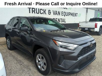 Used 2023 Toyota RAV4 LE