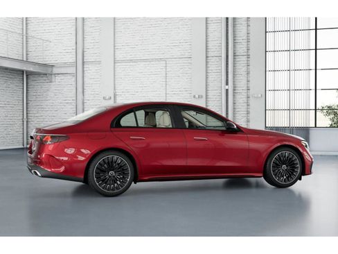 New 2026 Mercedes-Benz E 350 Sedan image 18