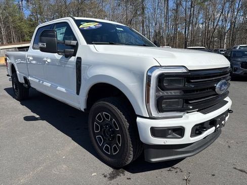 New 2025 Ford F350 Platinum image 7