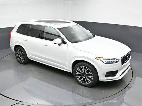 Used 2022 Volvo XC90 T6 Momentum w/ Advanced Package image 44