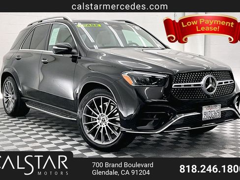 Used 2026 Mercedes-Benz GLE 450 4MATIC image 1