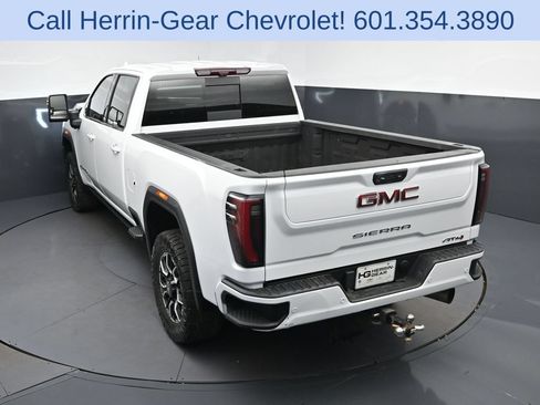 Used 2024 GMC Sierra 2500 AT4 w/ AT4 Premium Plus Package AWD/4WD image 35