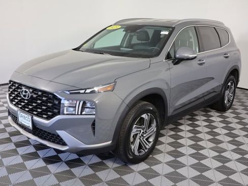 Used 2023 Hyundai Santa Fe SEL AWD/4WD image 4