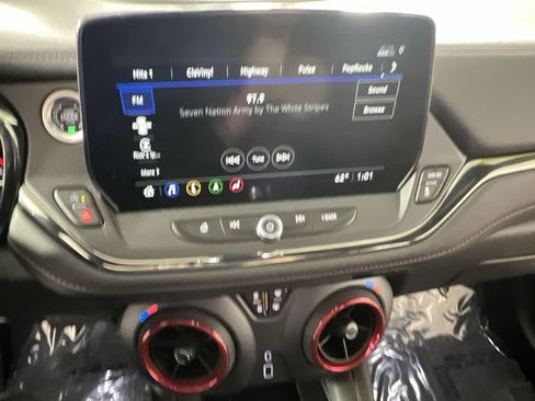 Certified 2024 Chevrolet Blazer RS w/ Enhanced Convenience Package image 14