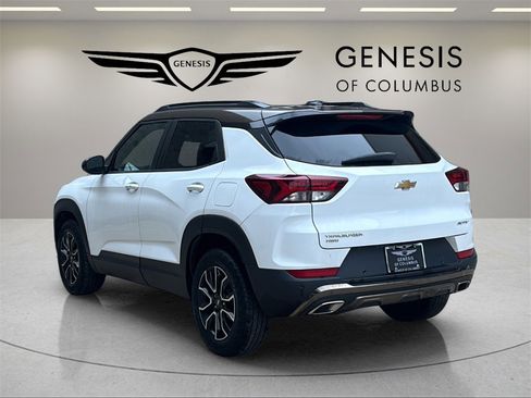 Used 2021 Chevrolet TrailBlazer ACTIV w/ Convenience Package image 3