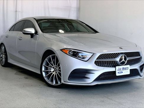 Used 2019 Mercedes-Benz CLS 450 image 34