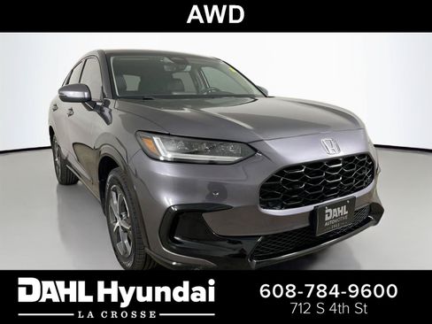 Used 2023 Honda HR-V EX-L image 1