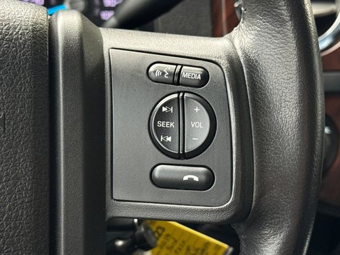 Used 2014 Ford F350 Lariat w/ Lariat Ultimate Package AWD/4WD image 26