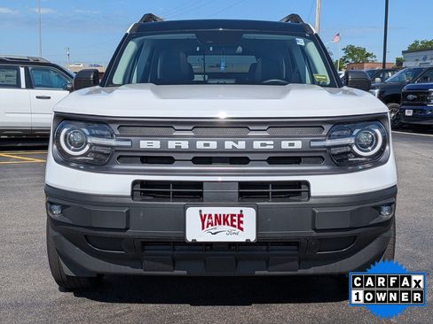 Certified 2023 Ford Bronco Sport Big Bend w/ Convenience Package AWD/4WD image 10
