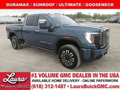 New 2026 GMC Sierra 3500 Denali Ultimate