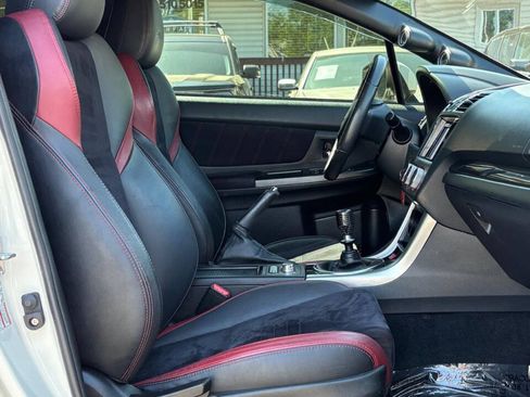 Used 2016 Subaru WRX STI AWD/4WD image 18