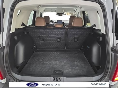 Used 2022 Ford Bronco Sport Outer Banks w/ Tech Package image 11