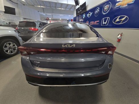 Used 2022 Kia K5 LXS image 6