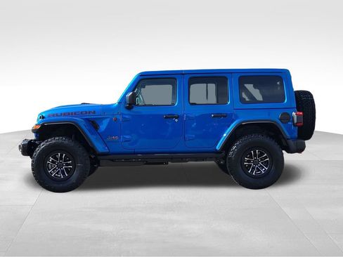 New 2026 Jeep Wrangler Unlimited Rubicon image 4