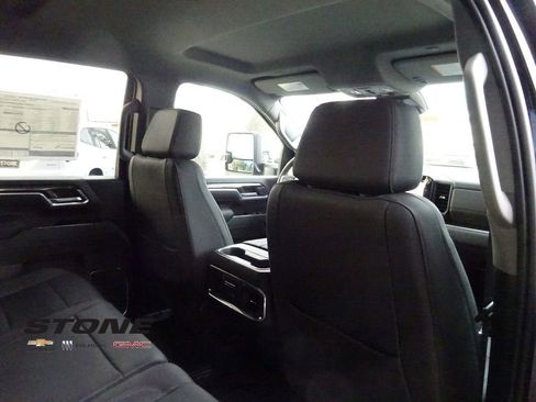 New 2026 Chevrolet Silverado 2500 LTZ w/ Trail Boss Package image 22