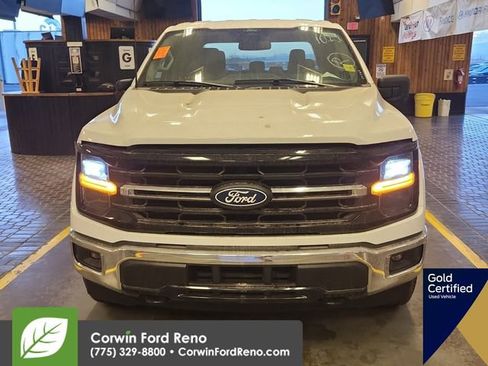 Used 2024 Ford F150 XLT w/ Tow/Haul Package image 2