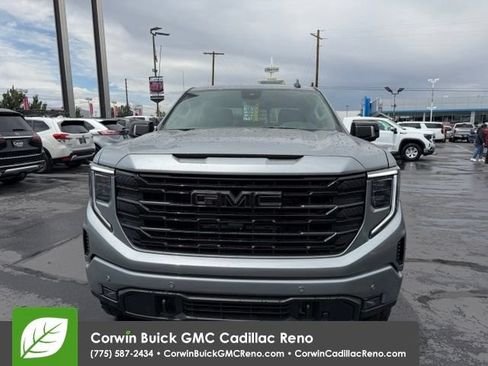 New 2026 GMC Sierra 1500 Elevation w/ Elevation Premium Package AWD/4WD image 4