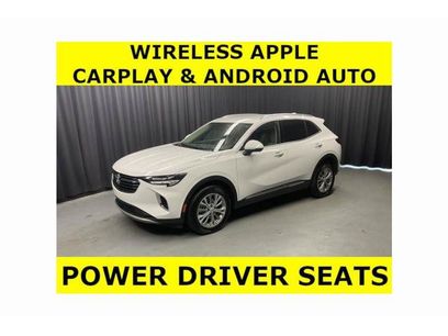 Used 2023 Buick Envision Preferred