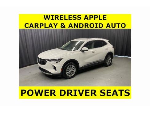 Used 2023 Buick Envision Preferred FWD image 1