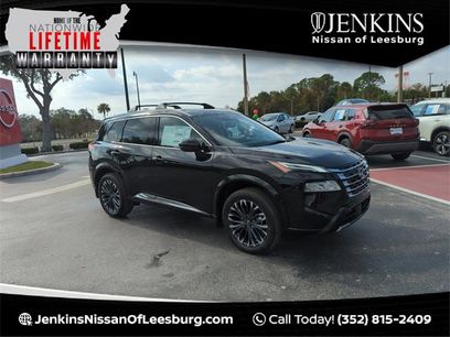 New 2026 Nissan Rogue Platinum w/ Platinum Premium Package