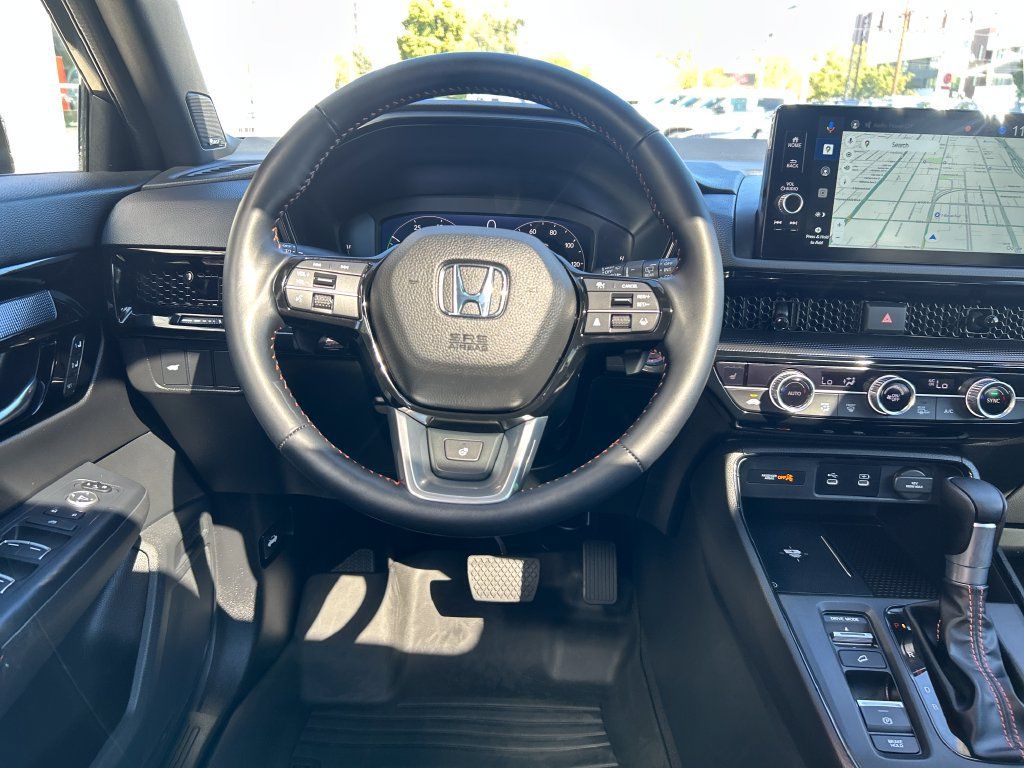 Used 2026 Honda CR-V Sport Touring image 14