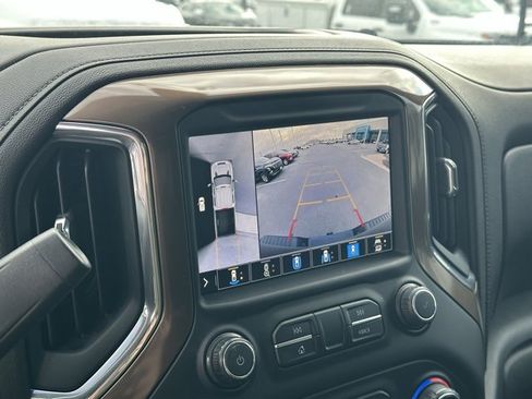 Used 2020 Chevrolet Silverado 3500 High Country w/ Z71 Off-Road Package image 10