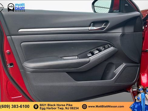 Certified 2023 Nissan Altima 2.5 SV AWD/4WD image 18