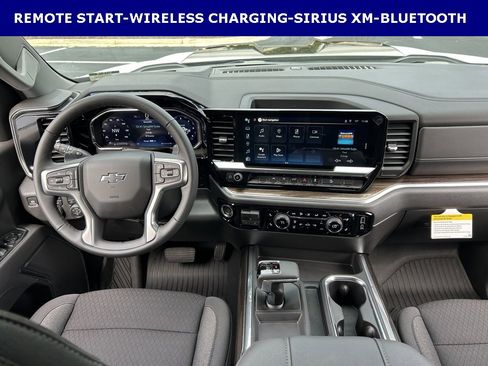 New 2026 Chevrolet Silverado 1500 LT Trail Boss w/ LPO, Dark Essentials Package image 13