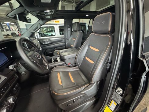 Used 2023 GMC Yukon AT4 w/ Max Trailering Package AWD/4WD image 21