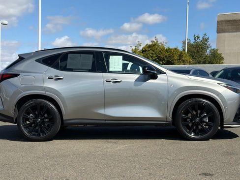 Used 2025 Lexus NX 450h+ F Sport w/ Towing Package (2000 Lbs) AWD/4WD image 6