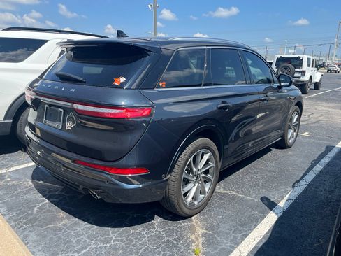 Used 2022 Lincoln Corsair Grand Touring w/ Elements Technology Bundle AWD/4WD image 4
