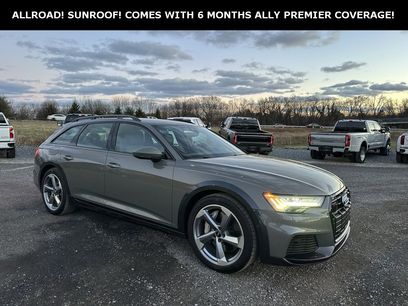 Used 2022 Audi A6 3.0T allroad Prestige