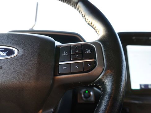 Used 2021 Ford F150 XLT w/ Equipment Group 302A High image 21