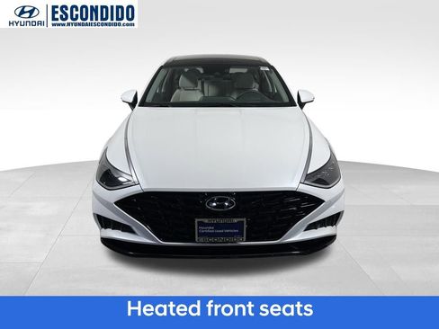 Certified 2022 Hyundai Sonata Limited image 8