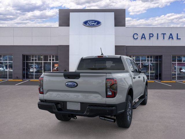 New 2026 Ford Ranger XLT w/ Convenience Package AWD/4WD image 8