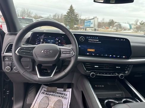 Used 2025 Chevrolet Tahoe RST w/ Comfort Package image 14