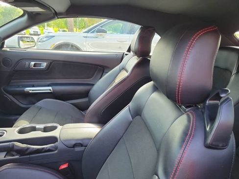 Used 2019 Ford Mustang GT Premium w/ Equipment Group 401A RWD image 15