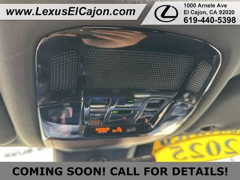 Certified 2025 Lexus RX 450h 450h+ Luxury image 25
