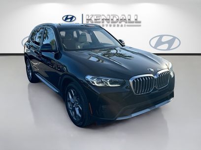 Used 2024 BMW X3 sDrive30i w/ Convenience Package w/ZPA