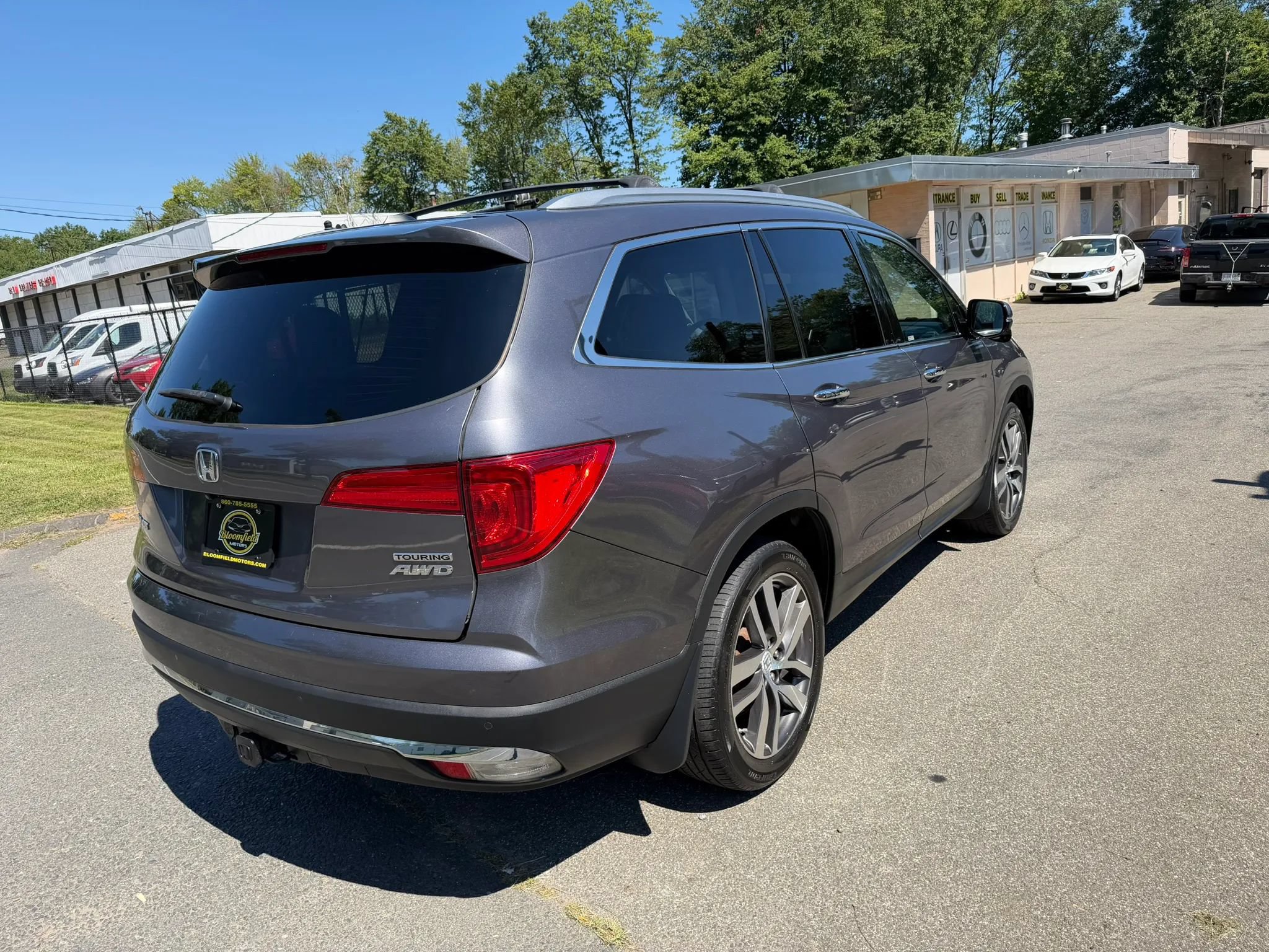 Used 2016 Honda Pilot Touring image 5