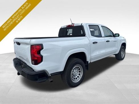 Certified 2023 Chevrolet Colorado W/T w/ WT Convenience Package II RWD image 10