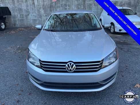 Used 2012 Volkswagen Passat 2.5 S image 4