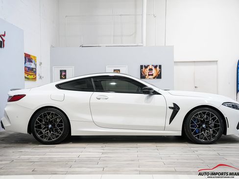 Used 2022 BMW M8 Competition w/ Driving Assistance Package AWD/4WD image 26