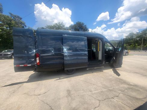 Used 2020 Ford Transit 250 148 High Roof Extended RWD image 60