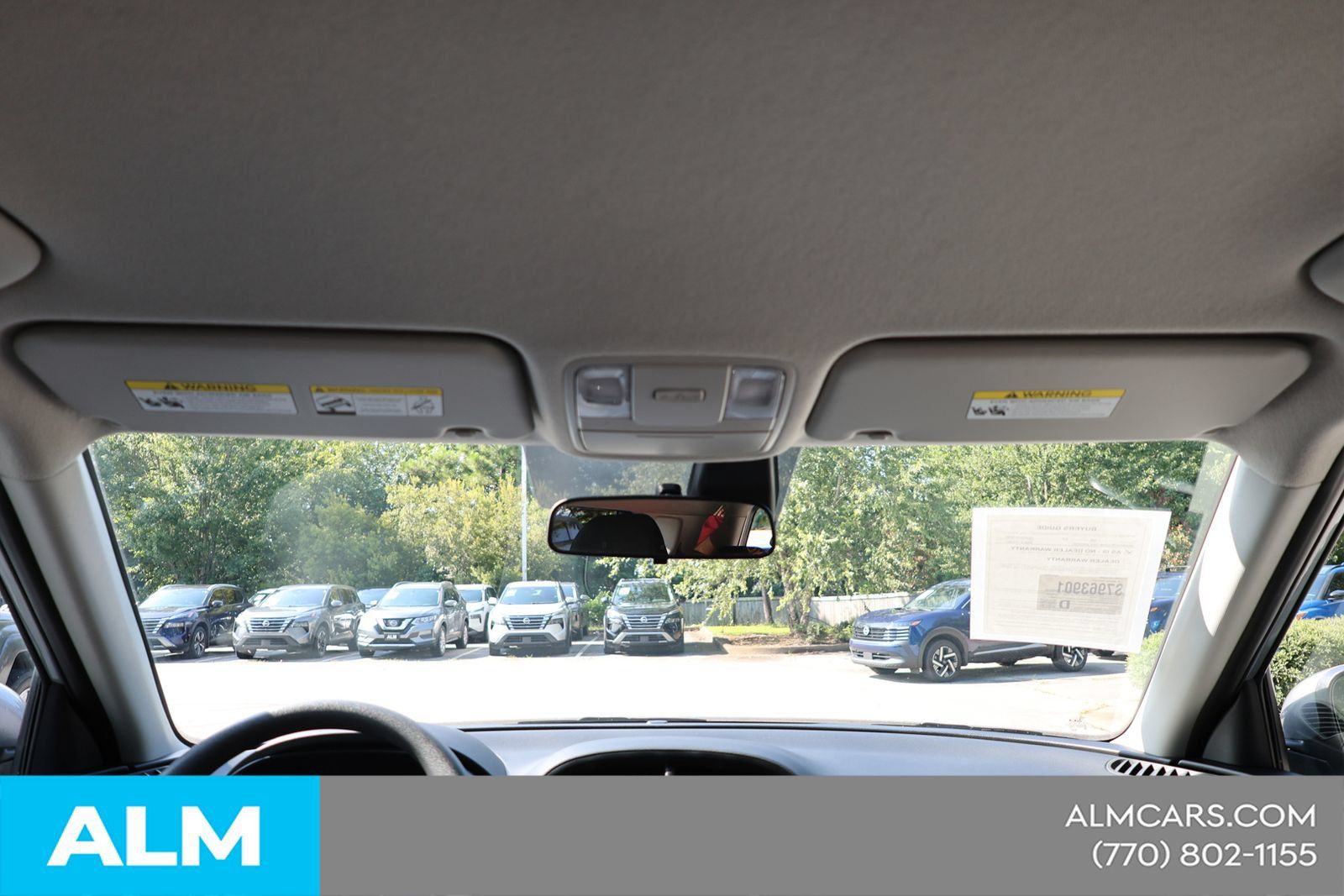 Used 2025 Kia Soul LX w/ LX Technology Package FWD image 41