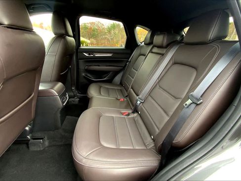 Certified 2025 MAZDA CX-5 Signature image 21