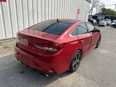 Used 2018 Hyundai Sonata Sport FWD image 8