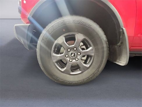 Used 2022 Ford Bronco Big Bend image 14