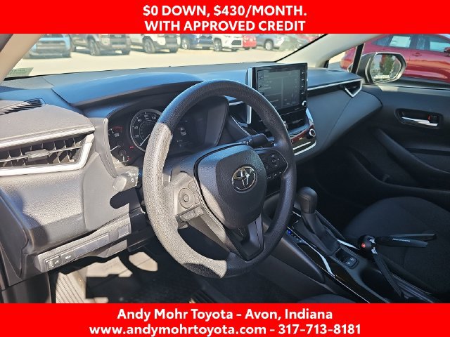 Used 2021 Toyota Corolla LE FWD image 9